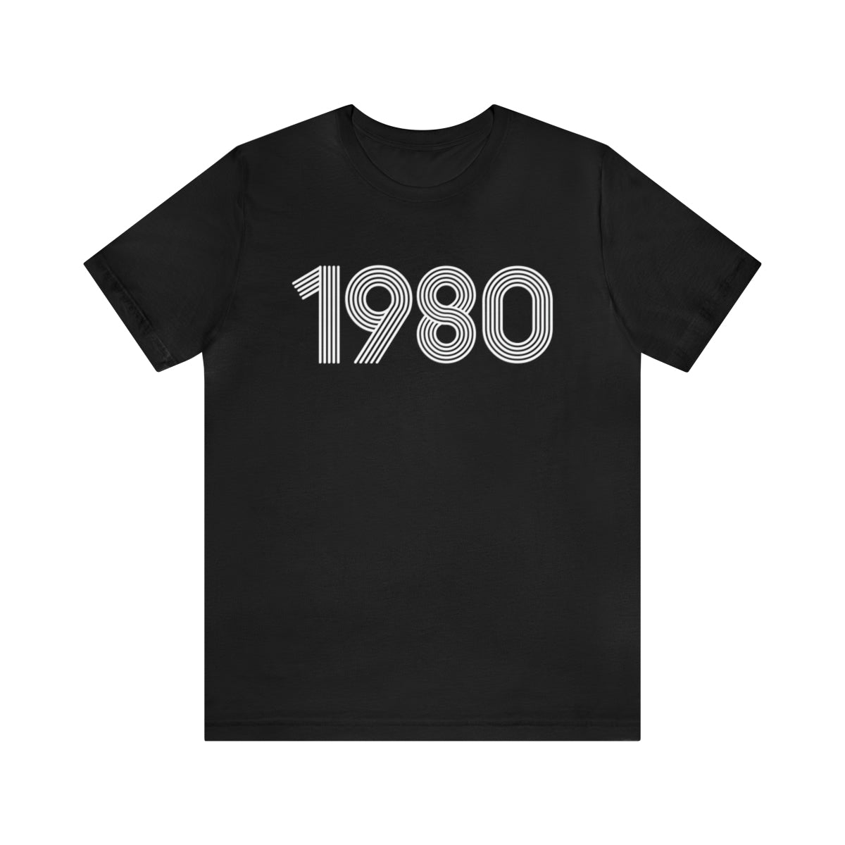 1980 Retro Tee - TalkPeng