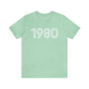 1980 Retro Tee - TalkPeng