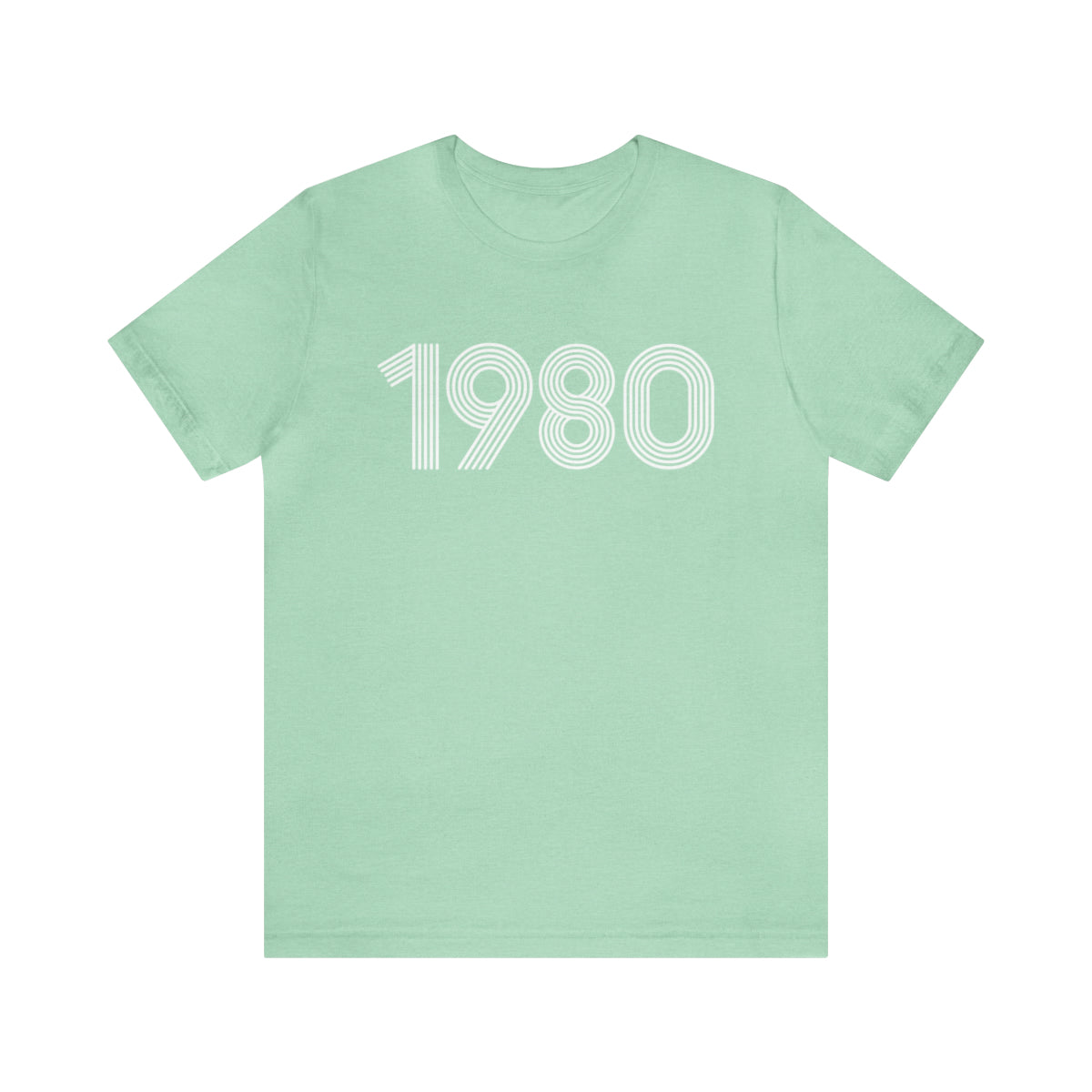 1980 Retro Tee - TalkPeng