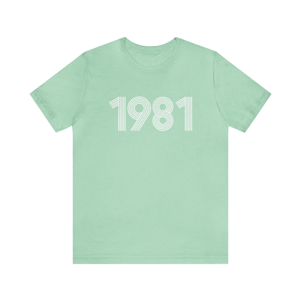 1981 Retro Tee - TalkPeng