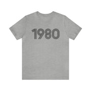 1980 Retro Tee - TalkPeng