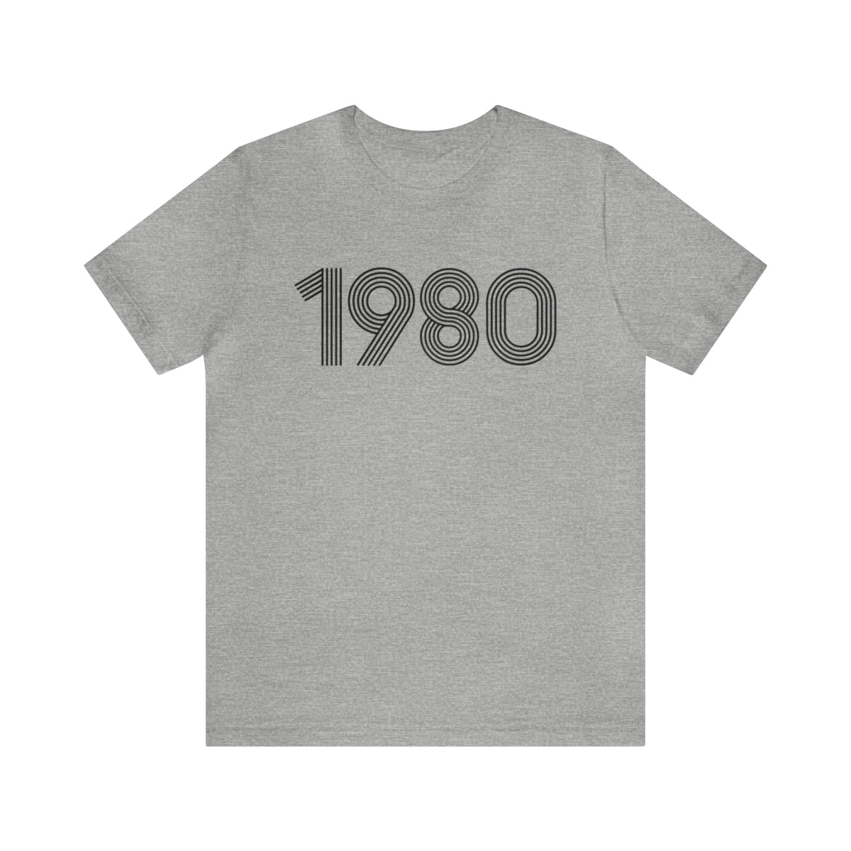 1980 Retro Tee - TalkPeng