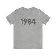 1984 Retro Tee - TalkPeng