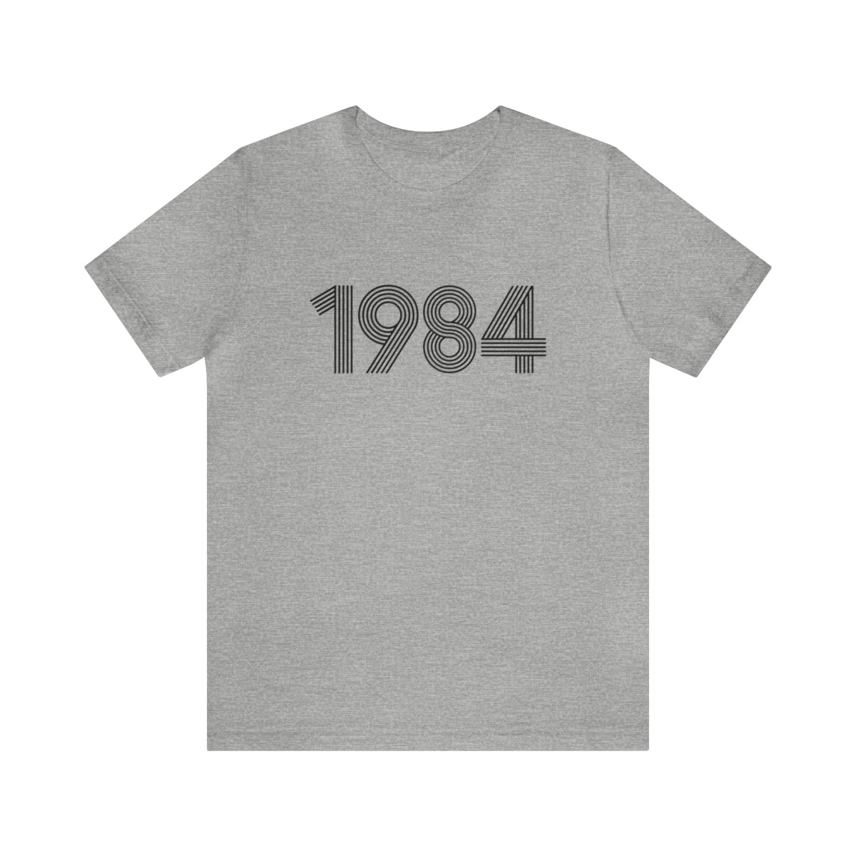 1984 Retro Tee - TalkPeng