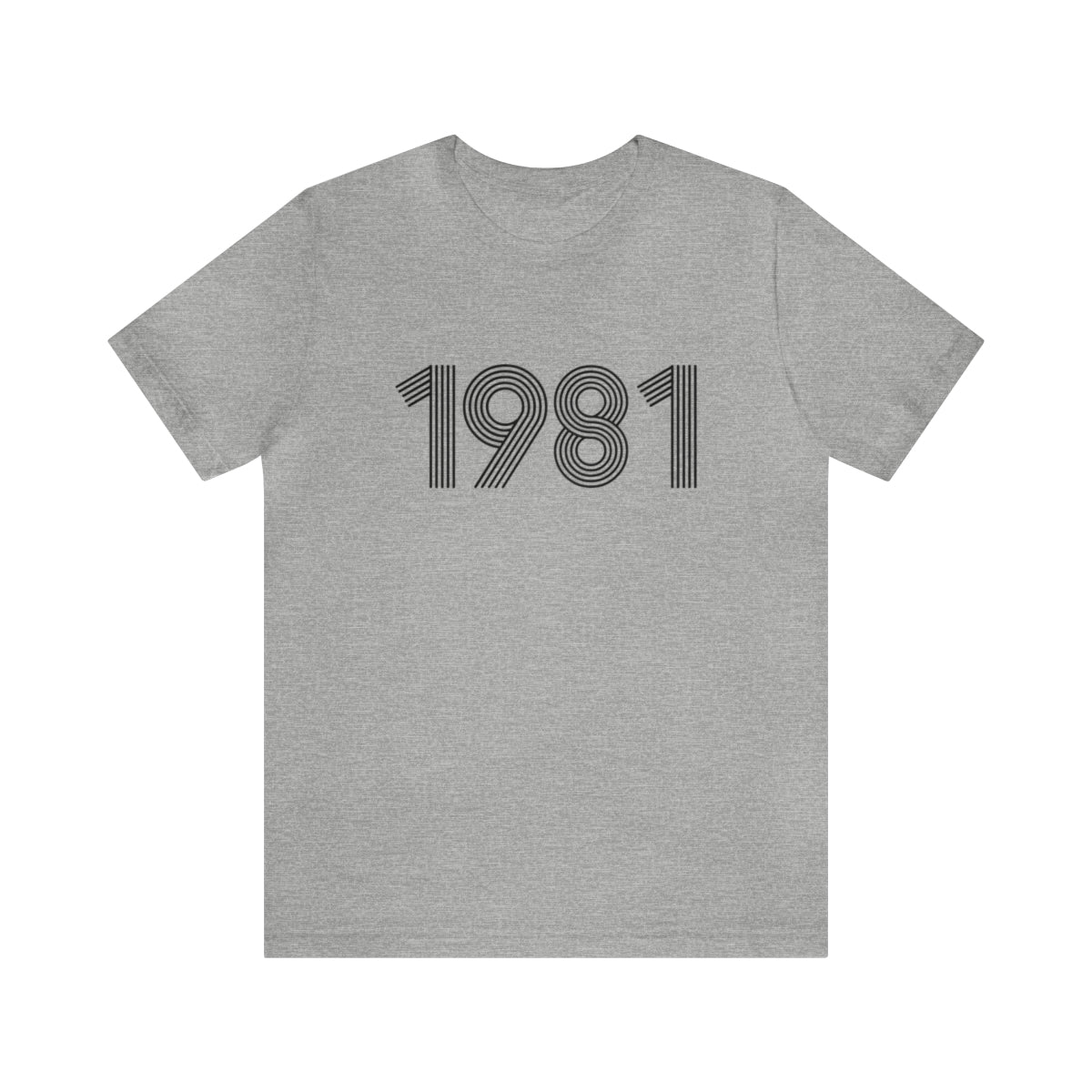 1981 Retro Tee - TalkPeng