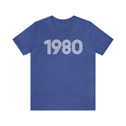 1980 Retro Tee - TalkPeng