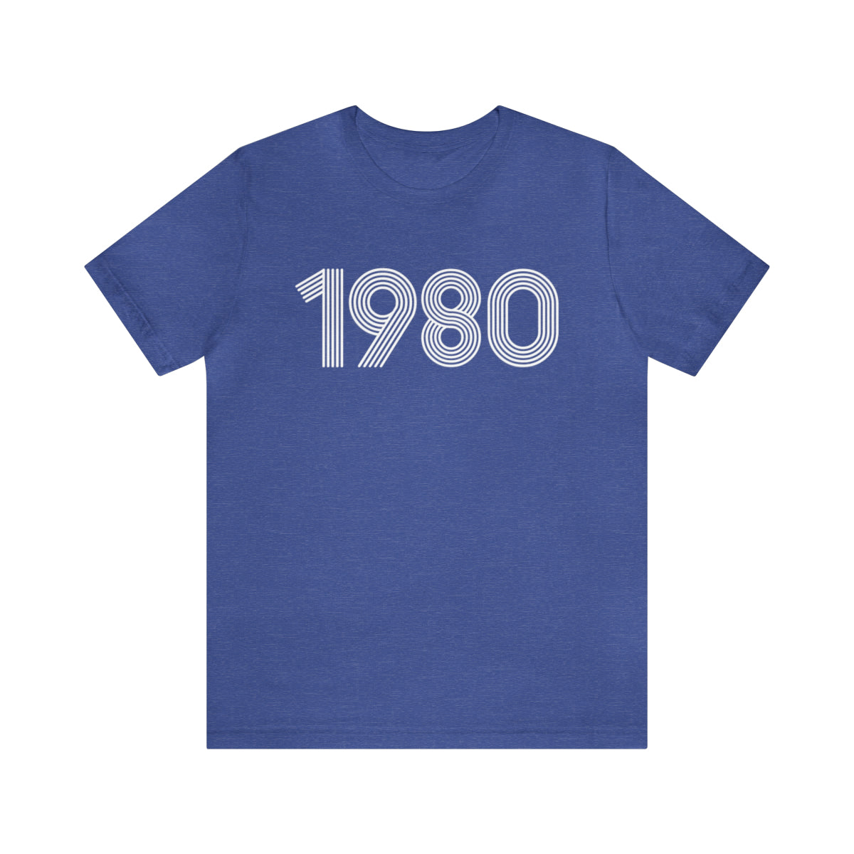 1980 Retro Tee - TalkPeng