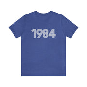 1984 Retro Tee - TalkPeng