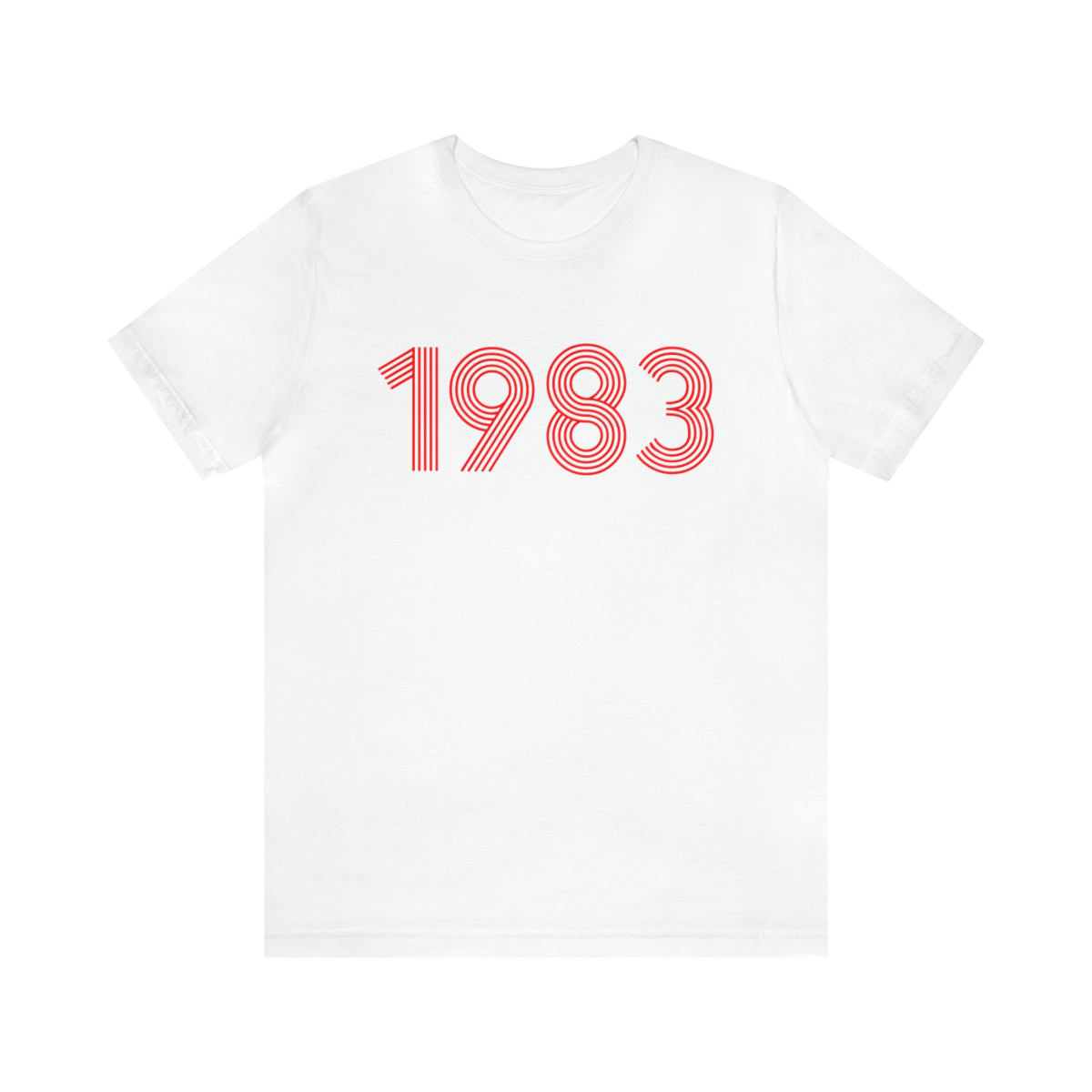 1983 Retro Tee - TalkPeng