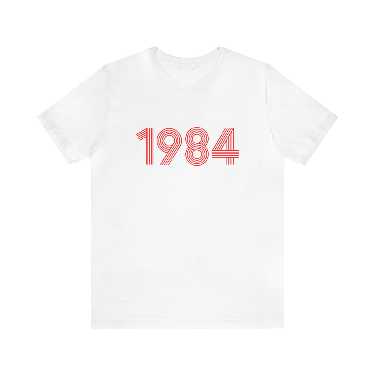 1984 Retro Tee - TalkPeng