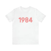 1984 Retro Tee - TalkPeng