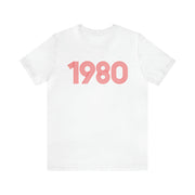 1980 Retro Tee - TalkPeng