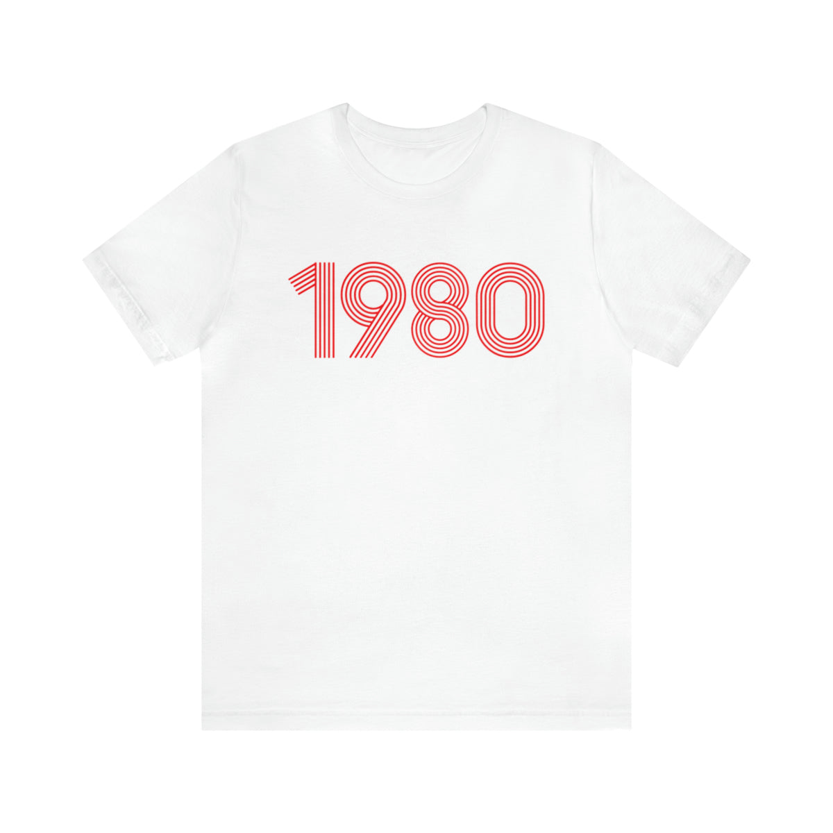 1980 Retro Tee - TalkPeng