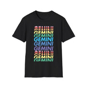 GEMINI STREET Tee - TalkPeng