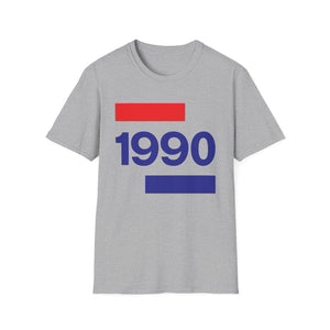 Load image into Gallery viewer, 1990 Going Dutch UNISEX Softstyle Tee - TalkPeng
