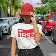 1992 Ketchup Softstyle Tee - TalkPeng