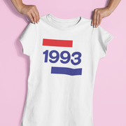1993 GOING DUTCH Women's Tee - TalkPeng