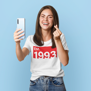 1993 Ketchup Softstyle Tee - TalkPeng