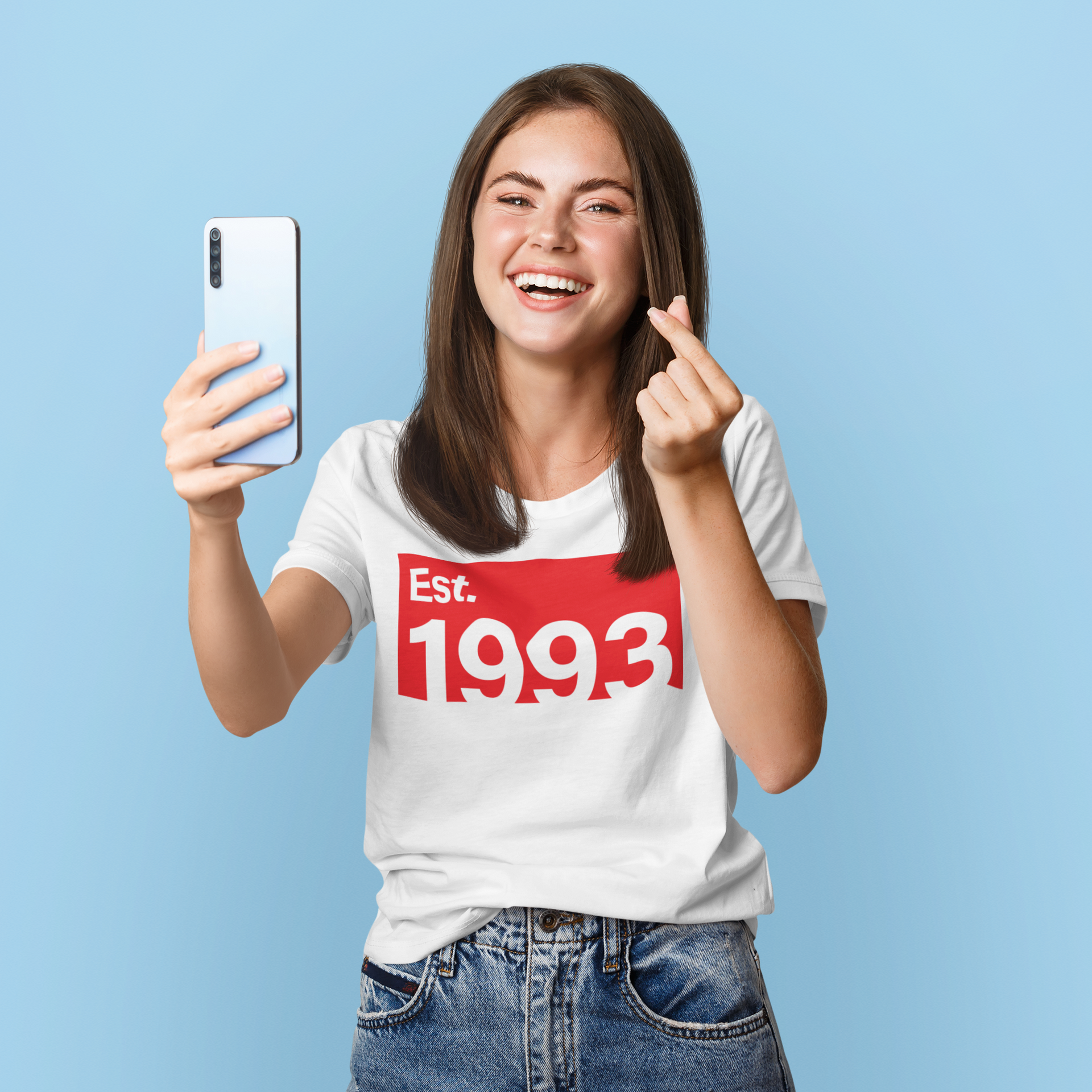 1993 Ketchup Softstyle Tee - TalkPeng