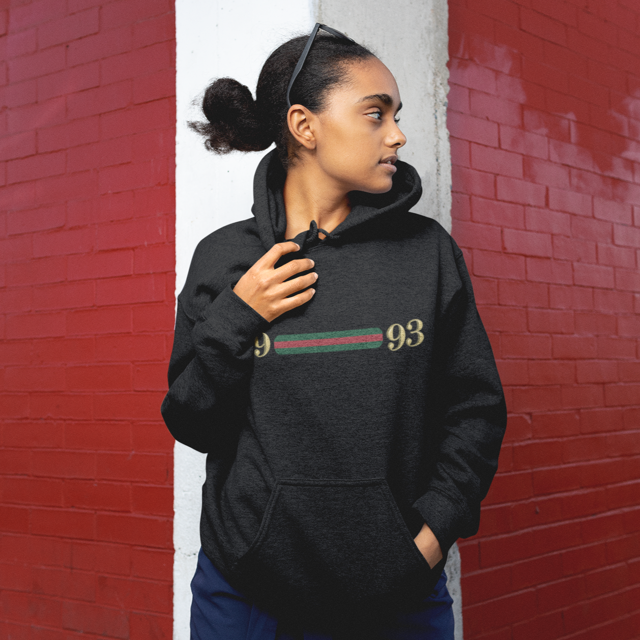 Fancy 1993 Hoodie - TalkPeng