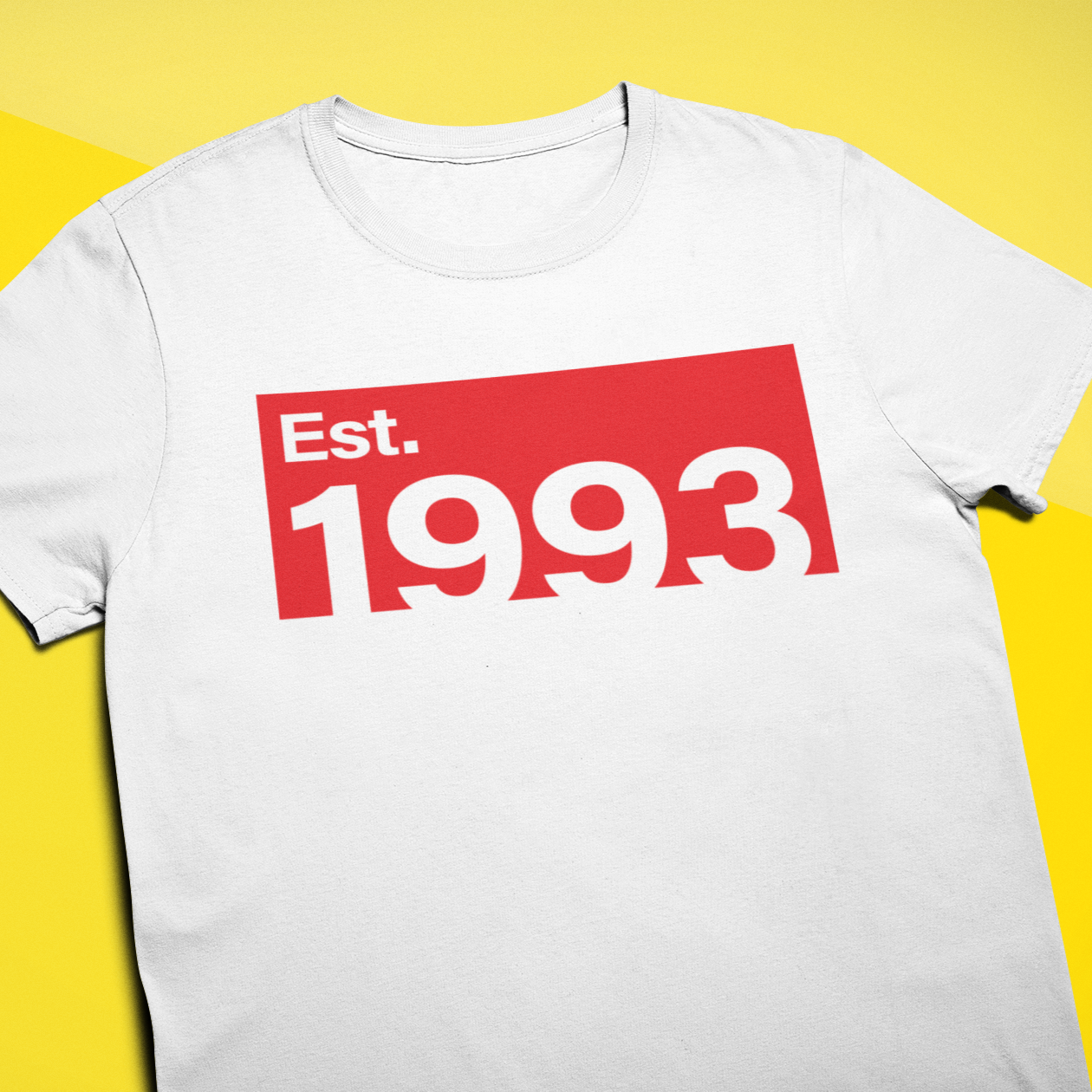 1993 Ketchup Softstyle Tee - TalkPeng