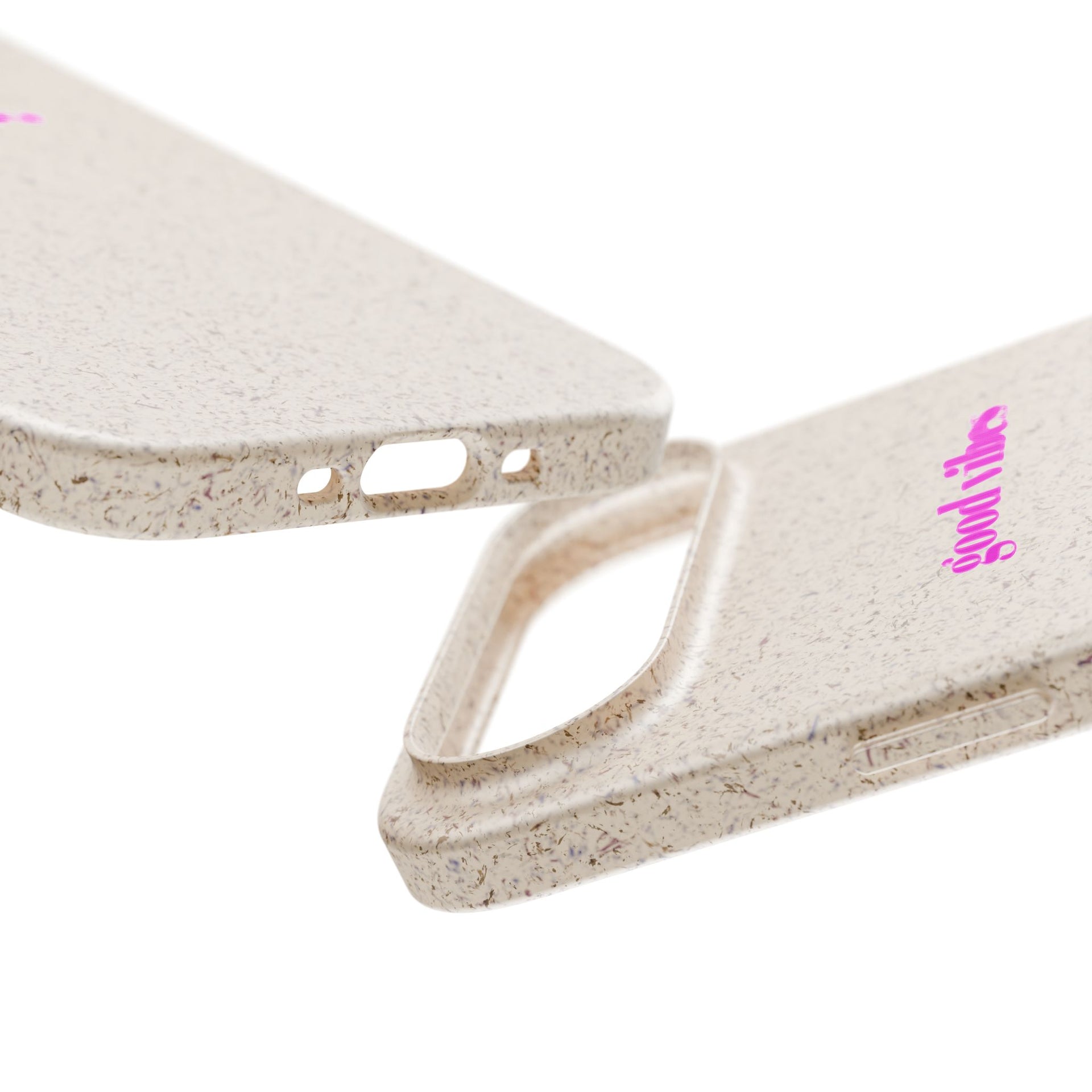CUSTOM Biodegradable Phone Case - TalkPeng