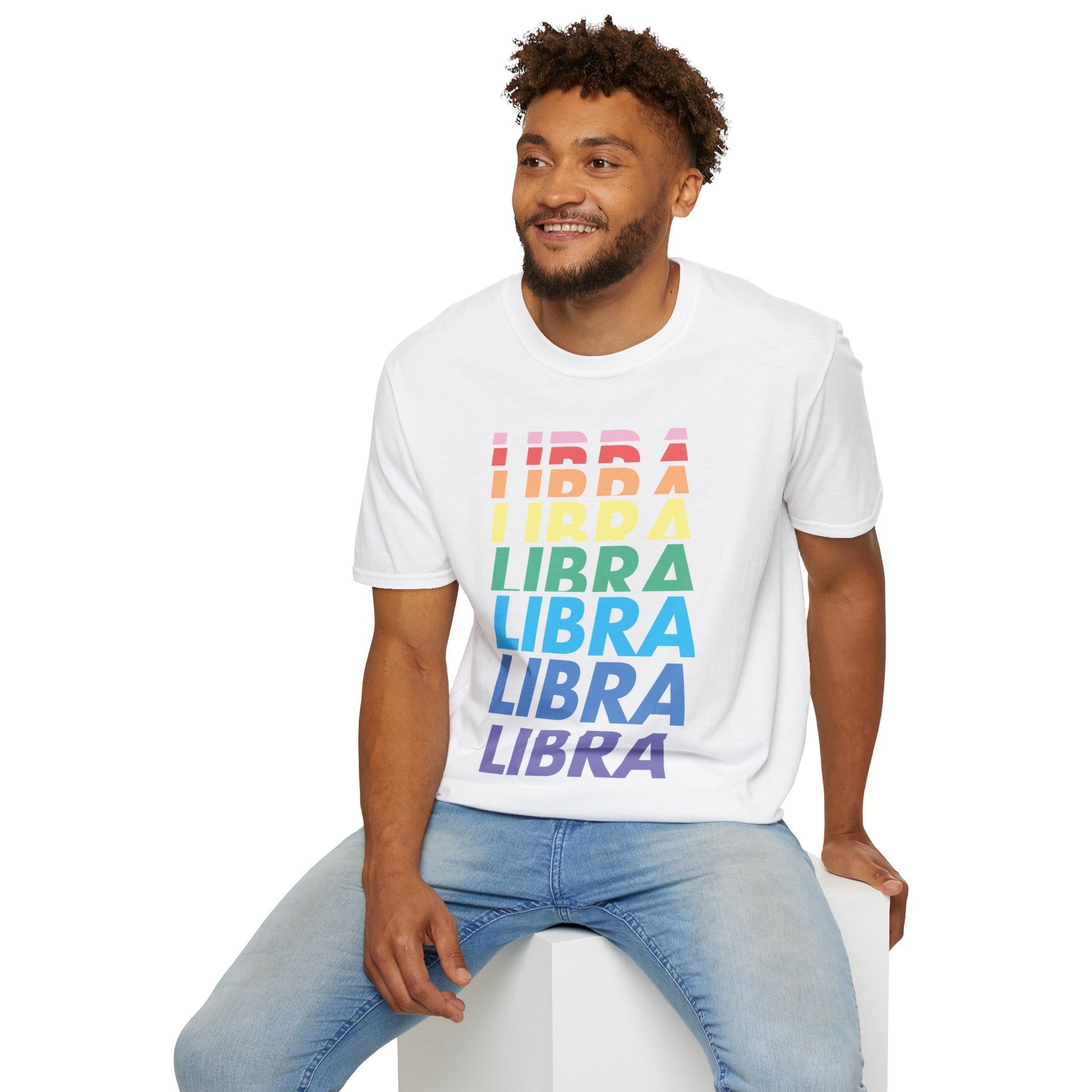 LIBRA STREET Tee - TalkPeng