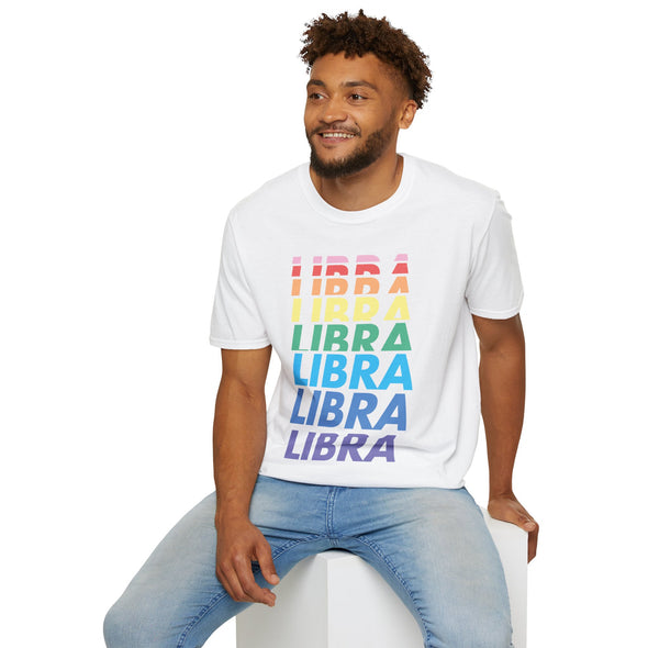 LIBRA STREET Tee - TalkPeng