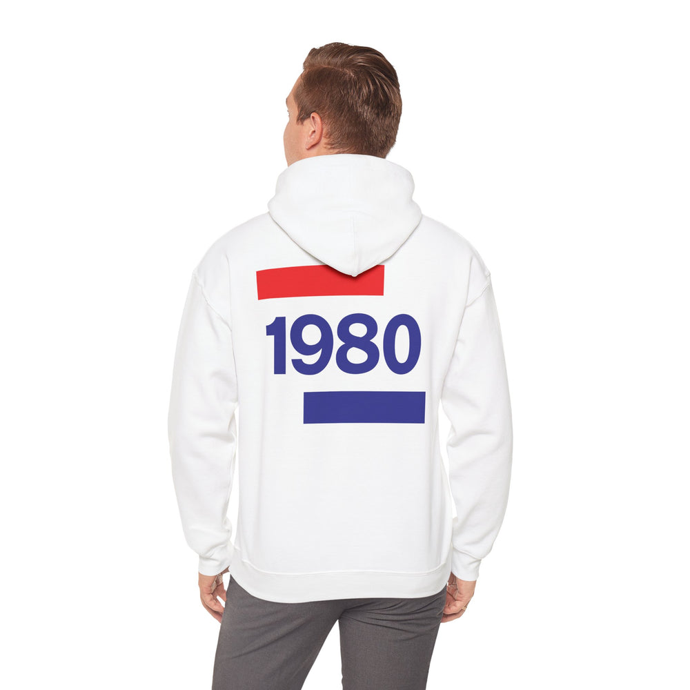 Going Dutch 1980 Hoodie V2 - TalkPeng