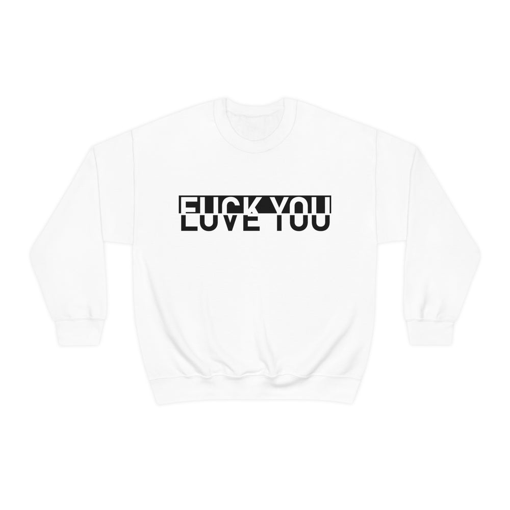 Real Love UNISEX Sweater - TalkPeng