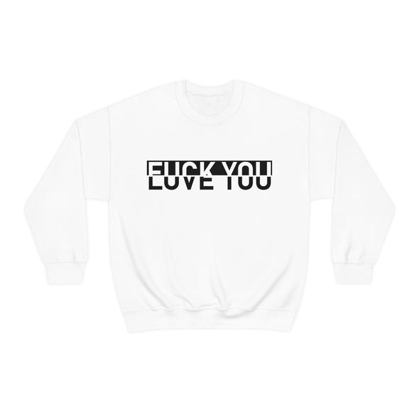 Real Love UNISEX Sweater - TalkPeng