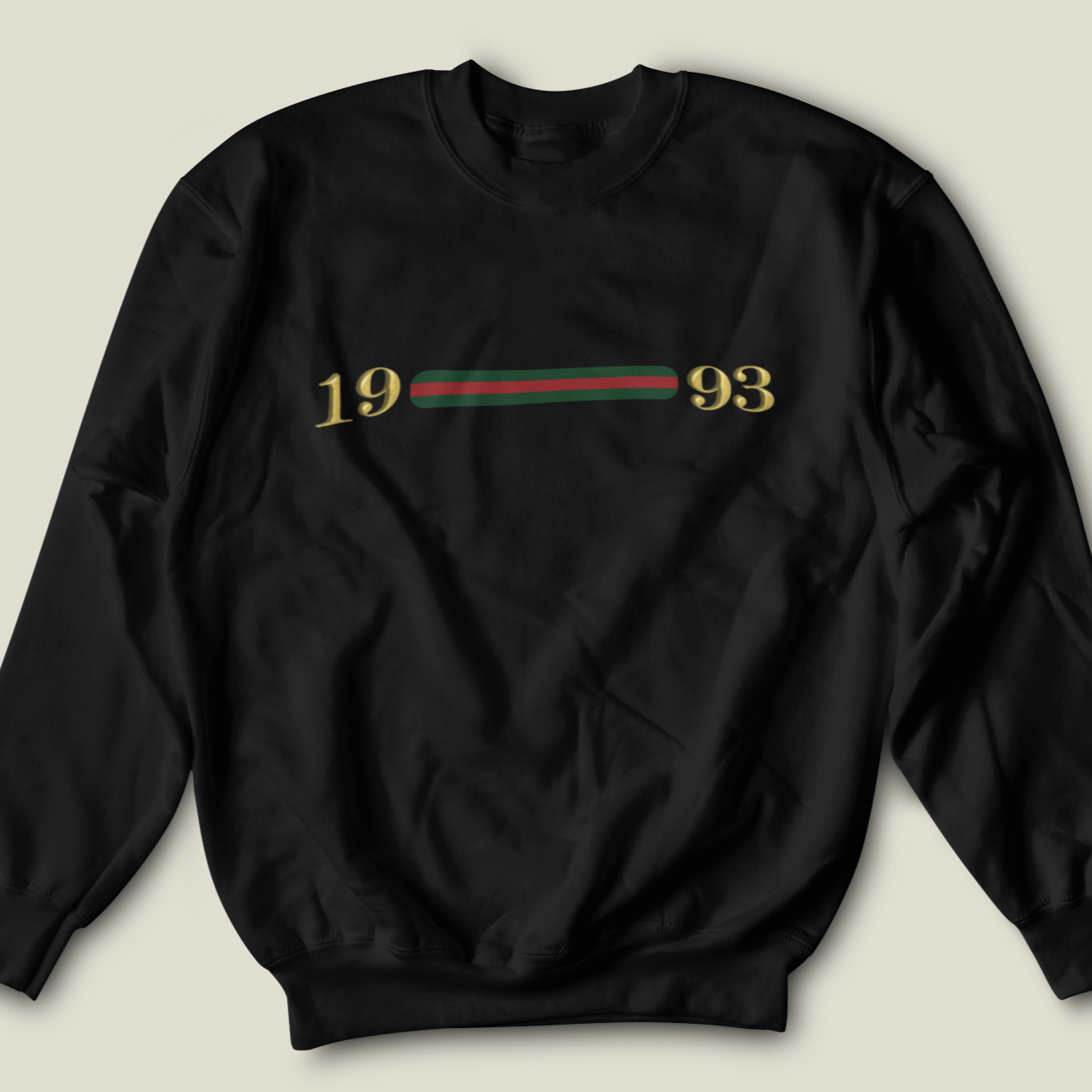 Fancy 1993 Sweater - TalkPeng