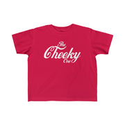 The Cheeky One Kids Tee - TalkPeng