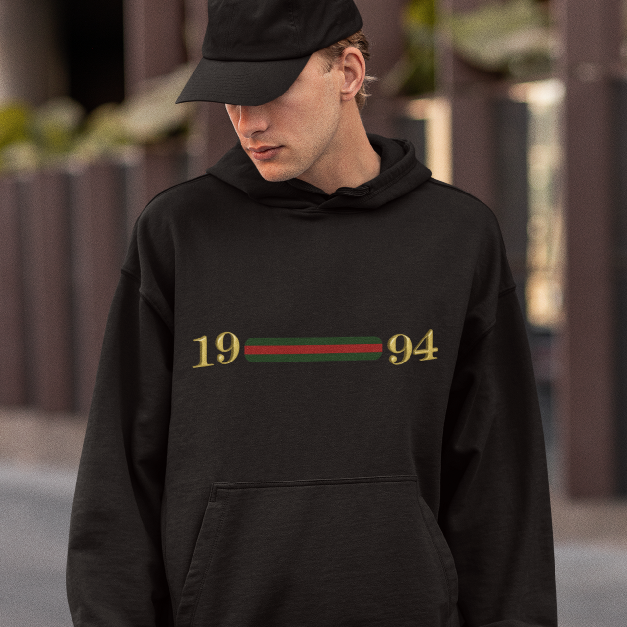 Fancy 1994 Hoodie - TalkPeng