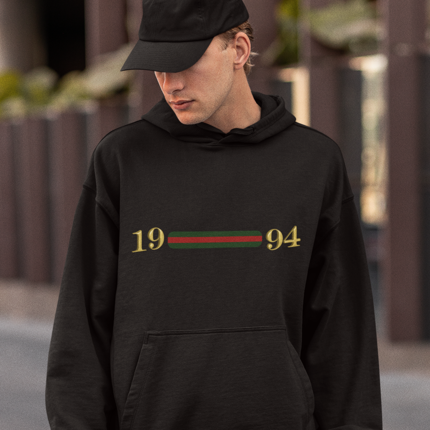 FANCY 1994 Hoodie TalkPeng