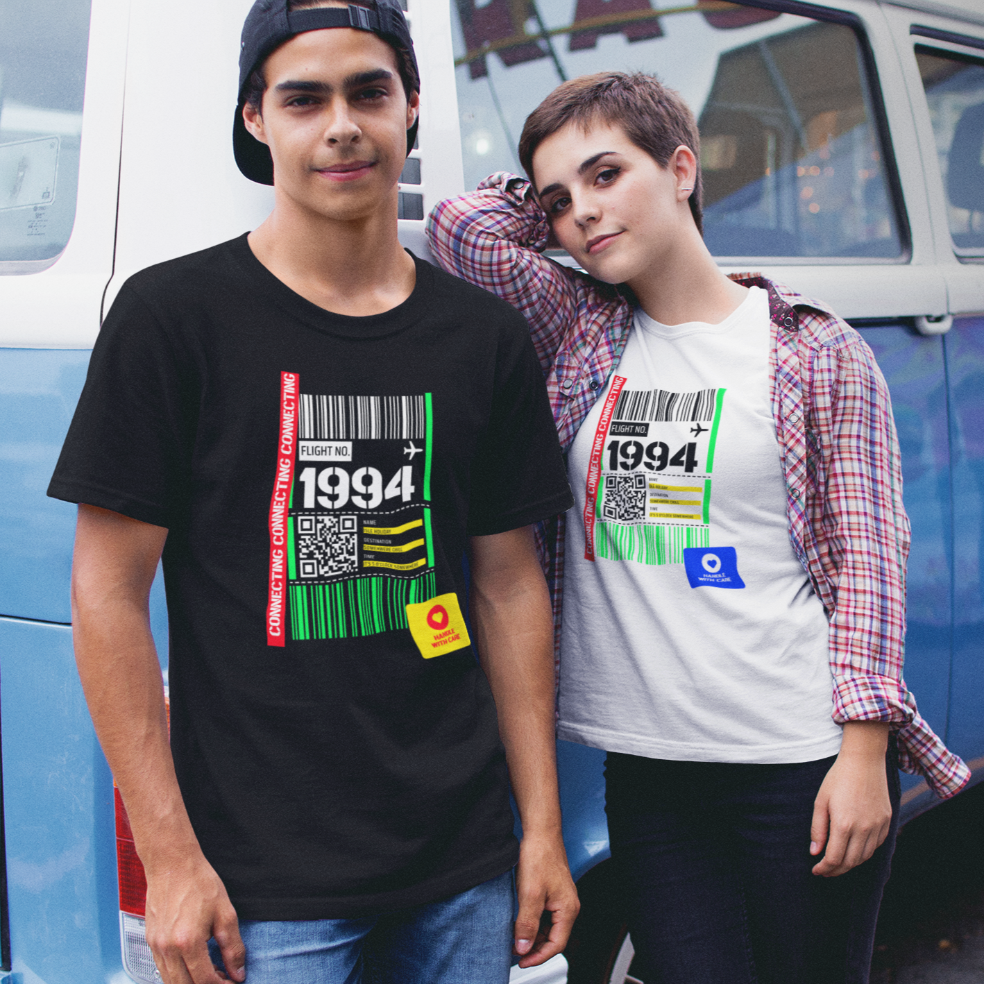 1994 FLY Tee - TalkPeng