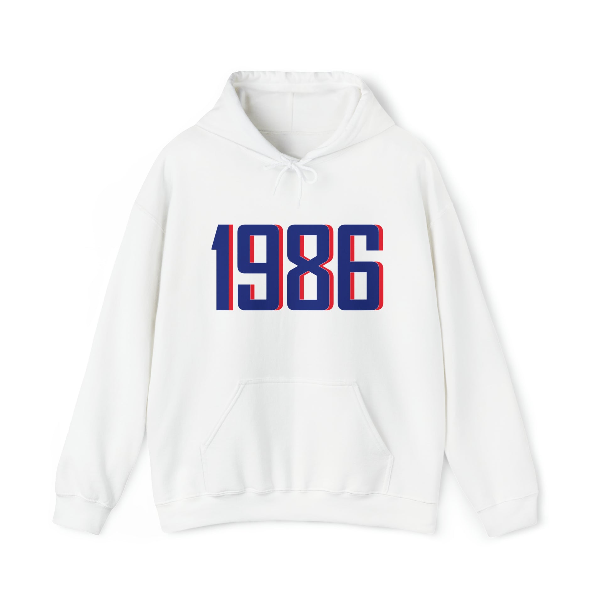 1986 Stars & Stripes Hoodie - TalkPeng