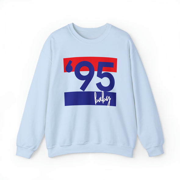 '95 Baby Unisex Sweater - TalkPeng