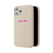 CUSTOM Biodegradable Phone Case - TalkPeng