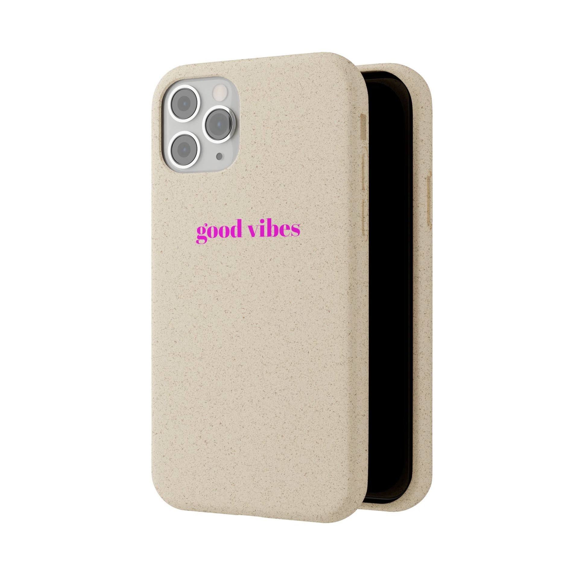CUSTOM Biodegradable Phone Case - TalkPeng