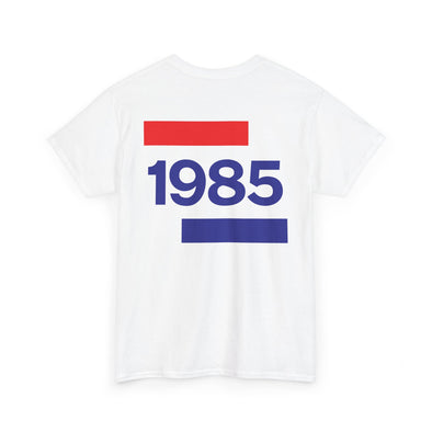1985 Going Dutch Tee V2 - TalkPeng