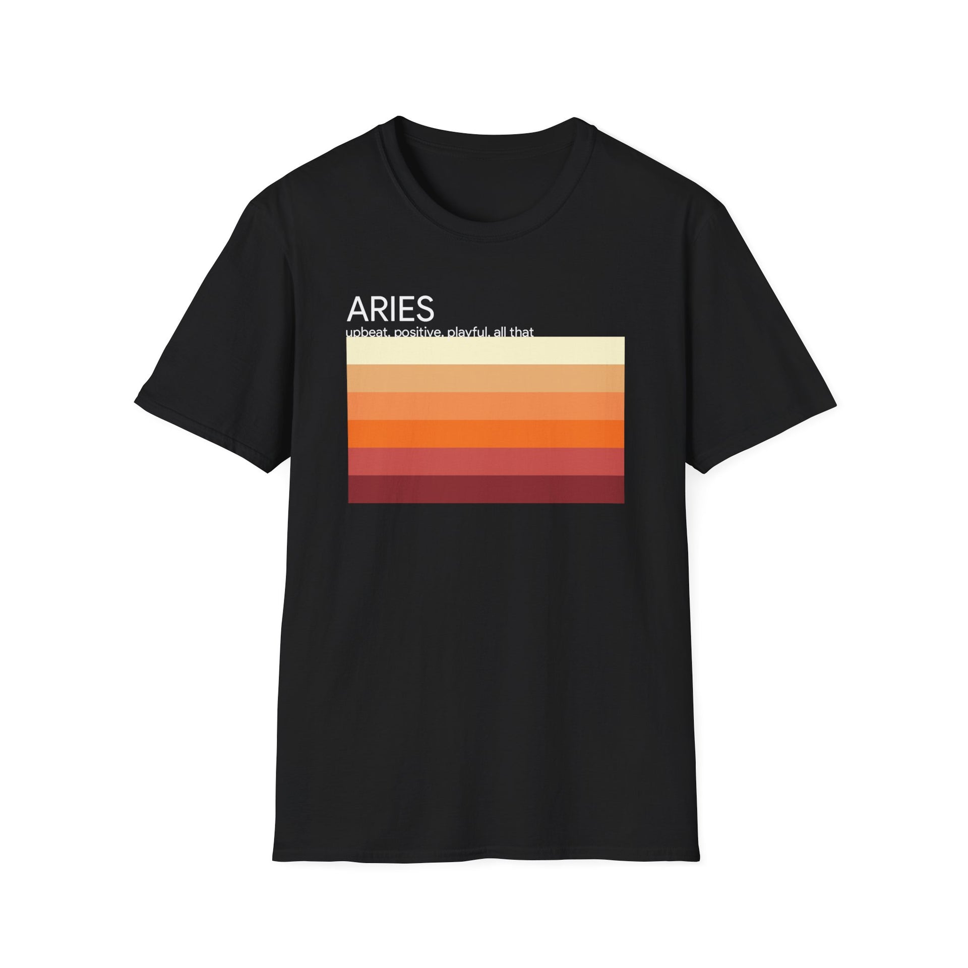 Aries Vibes Tee - TalkPeng