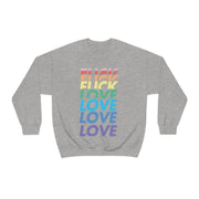 'Love at 1st Sight' Sweater - TalkPeng