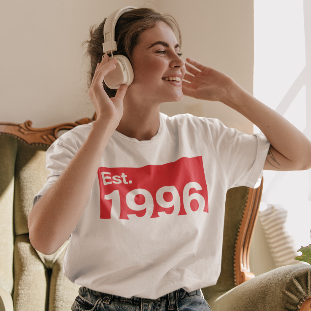 1996 Ketchup Softstyle Tee - TalkPeng