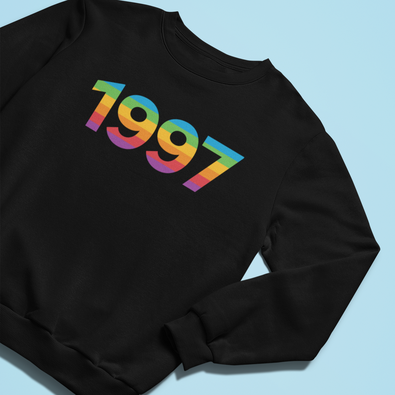 1997 Spectrum Sweater - TalkPeng
