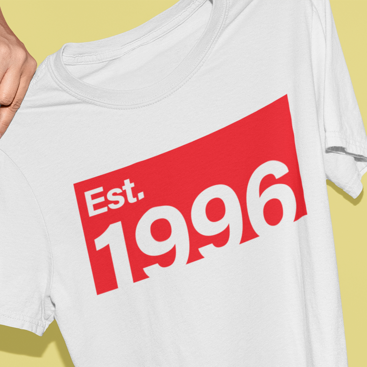 1996 Ketchup Softstyle Tee - TalkPeng