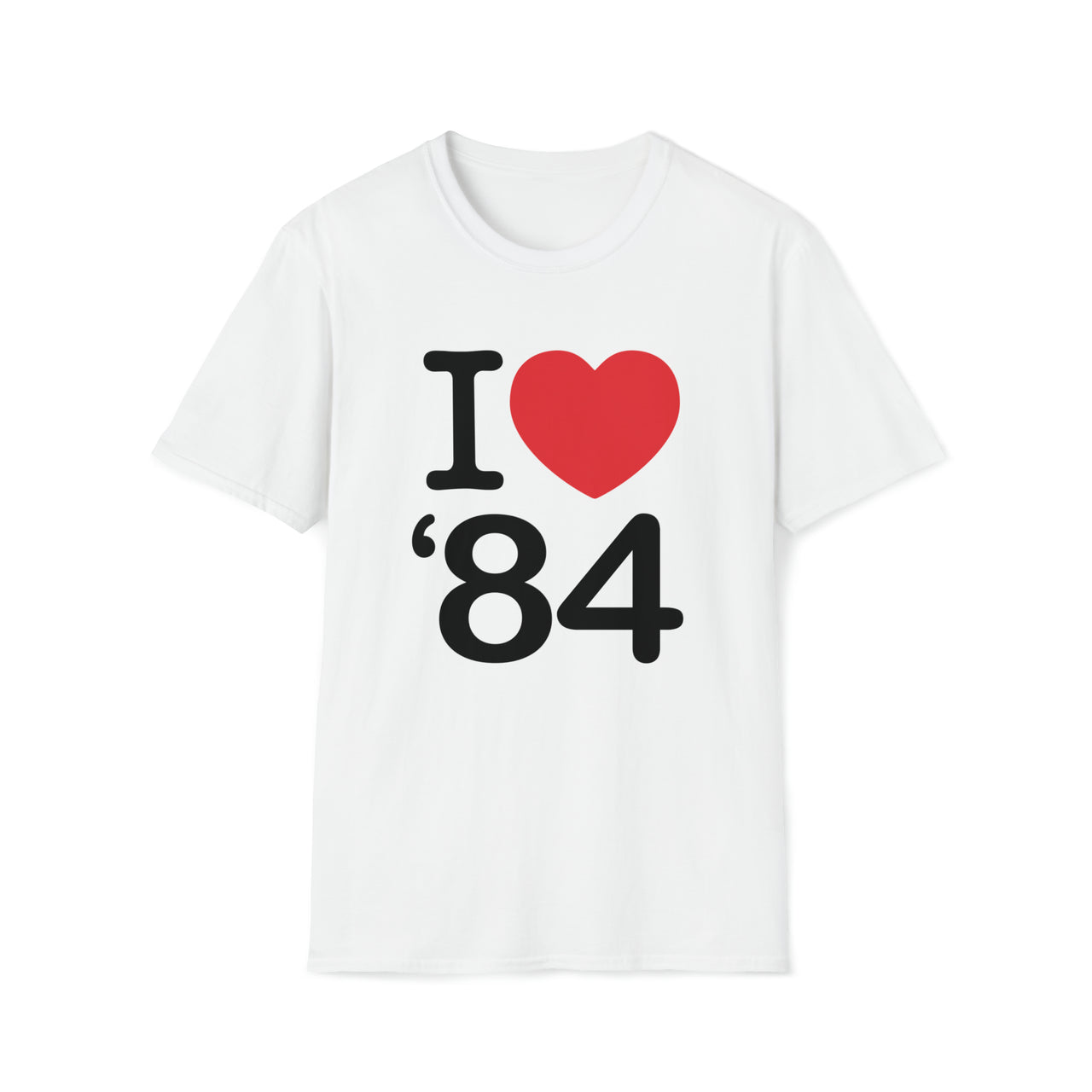 '84 Love Unisex Tee - TalkPeng