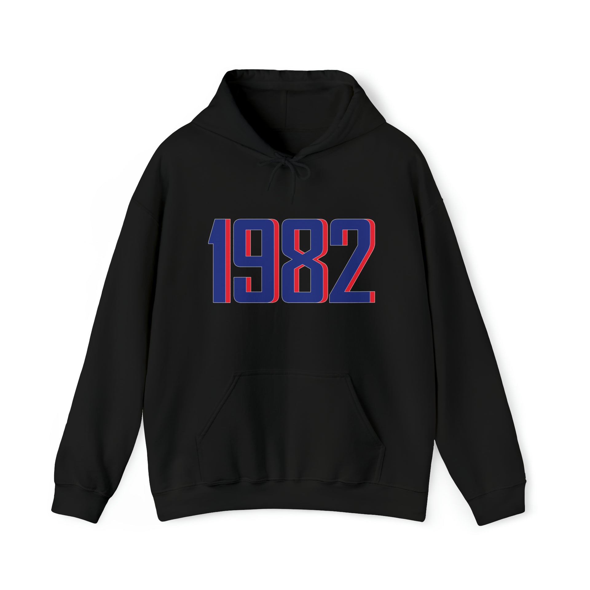1982 Stars & Stripes Hoodie - TalkPeng