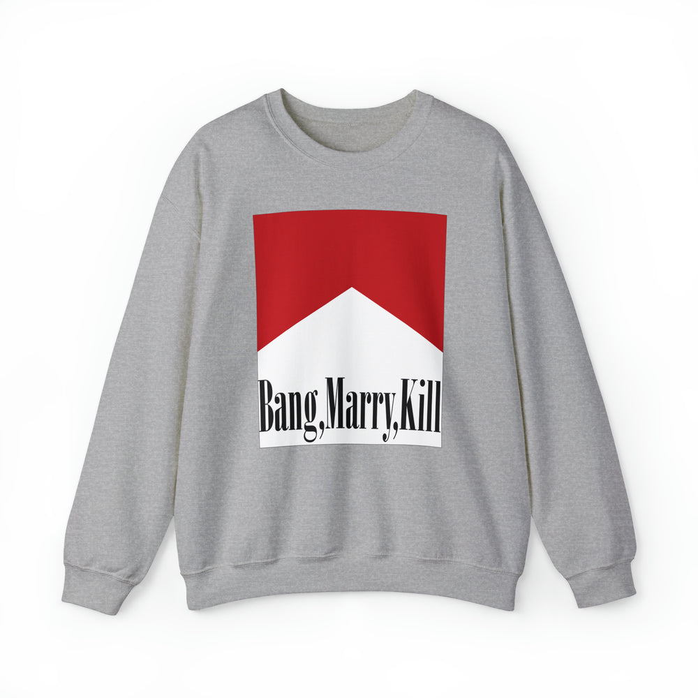 Bang Marry Sweater - TalkPeng
