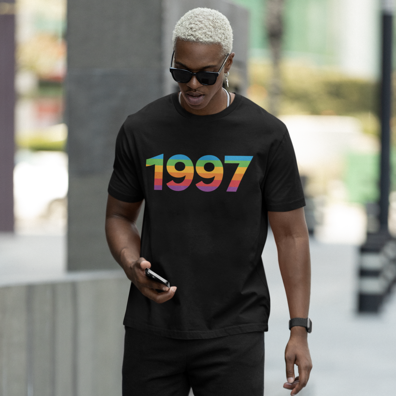 1997 Spectrum Softstyle Tee - TalkPeng